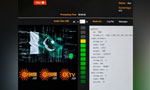 بھارتی چینل سن ٹی وی نیٹ ورک بھی ہیک، سکرین پر پاکستانی پرچم کا بینر چلا دیا گیا