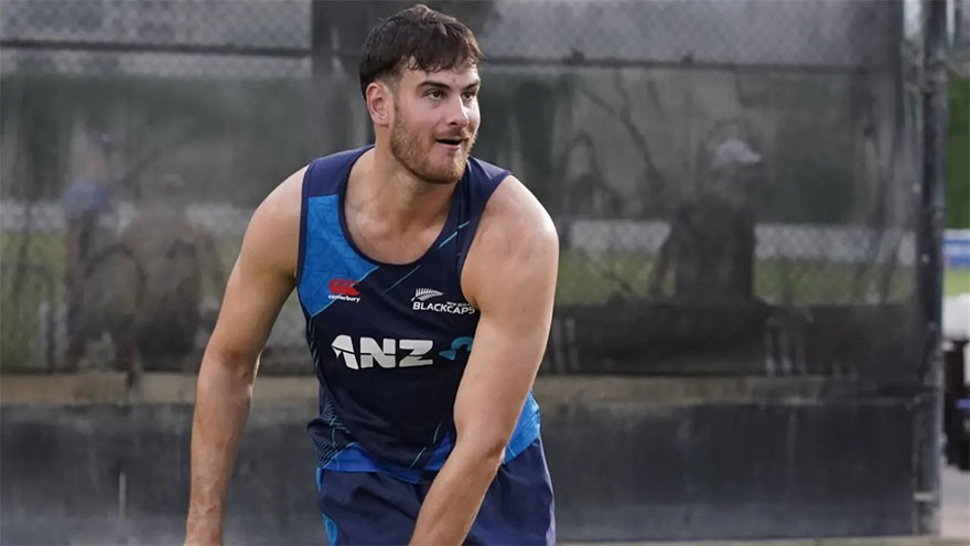 Lister replaces injured Sears for ODI series in the West Indies