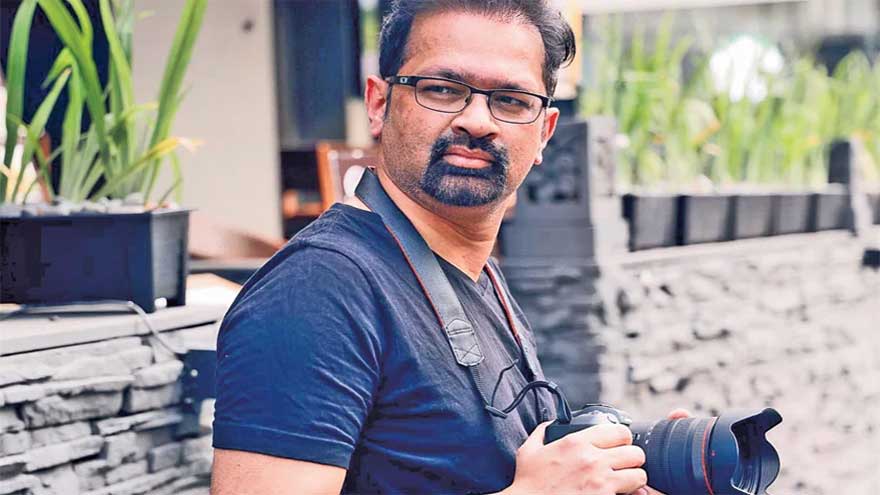 Faisal Qureshi says success of creative work hinges on honesty, not trends