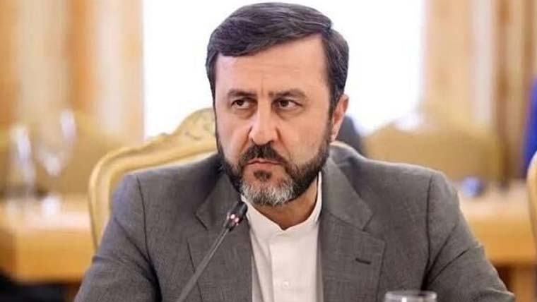 ایران نے امریکی قیادت میں علاقائی سکیورٹی مذاکرات مسترد کر دیے