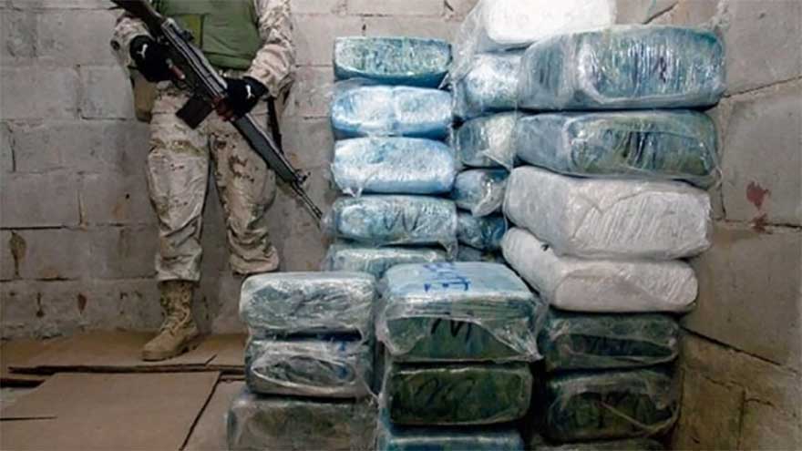 ANF seizes over 316-kg narcotics in seven operations