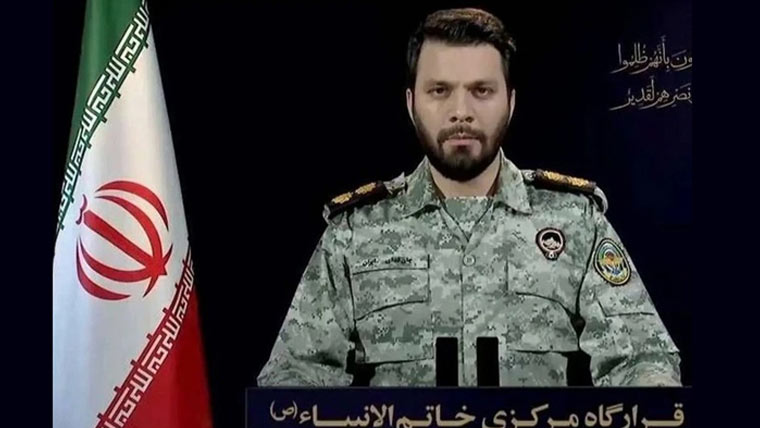 آیت اللہ خامنہ ای کے جنازے کے دوران حملہ ہوا تو جواب نہایت سخت ہوگا: ایران