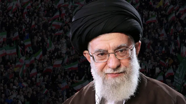 الوداع علی خامنہ ای