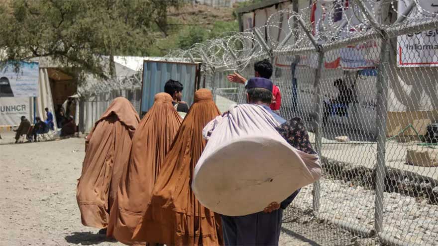 Afghans come home but risk exclusion without any ID