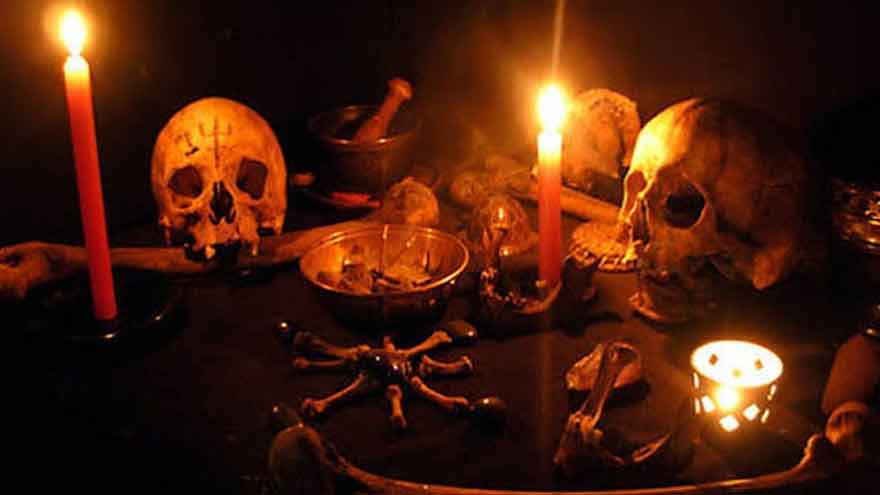 Mother burns 4-year-old daughter to 'dispel black magic'