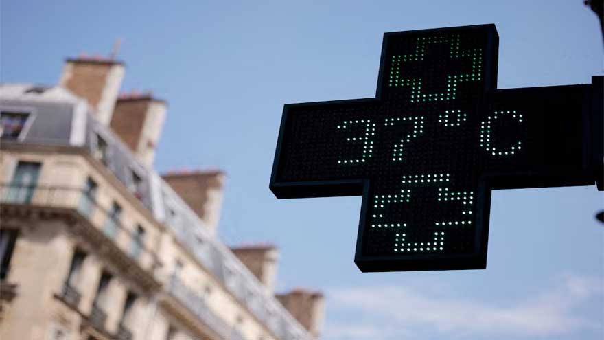 At least 3,700 excess deaths reported during heatwave in France, Belgium and Netherlands