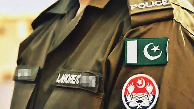 لاہور: جوڈیشل مجسٹریٹ کے گھر غیر قانونی داخلے پر ایس ایچ اوسمیت 2 اہلکاروں کیخلاف مقدمہ