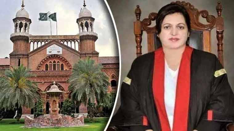 لاہور ہائیکورٹ کے ججز کی 10 خالی آسامیوں کیلئے 11 وکلا کے نام جوڈیشل کمیشن کو ارسال