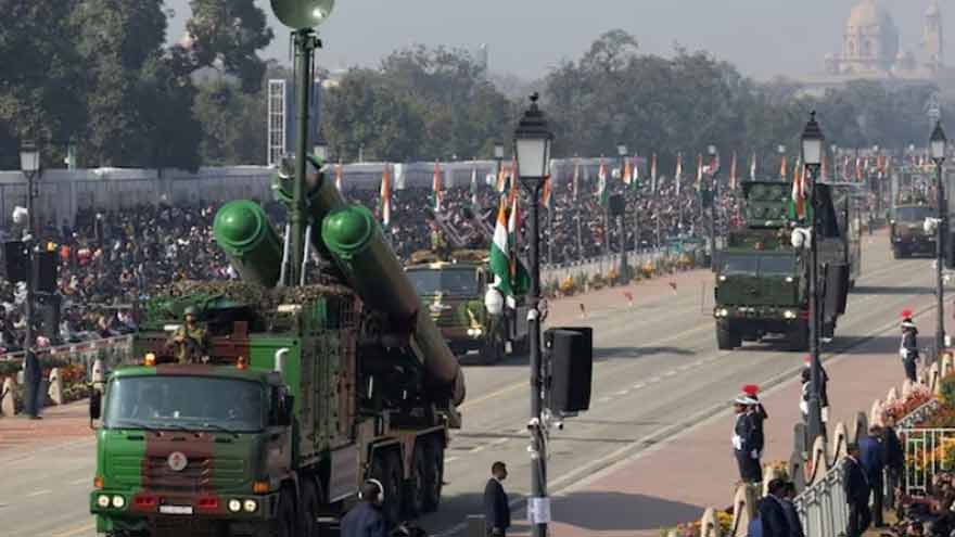 India approves buying military equipment worth $5.46bn