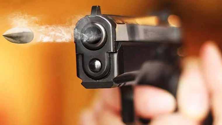 کراچی میں گھریلو جھگڑے پر فائرنگ سے خاتون جاں بحق، ملزم گرفتار