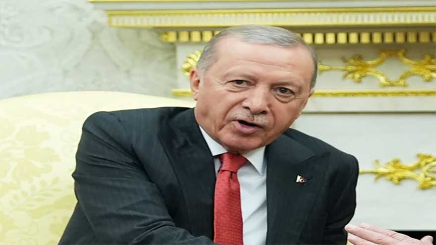 Erdogan's warm ties with Trump offer Turkey an edge ahead of NATO summit