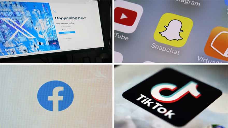 Australian prime minister condemns delay of changes to child social media ban