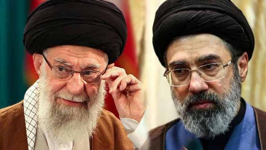 Iran's Supreme Leader Mojtaba Khamenei to skip father's funeral over security fears