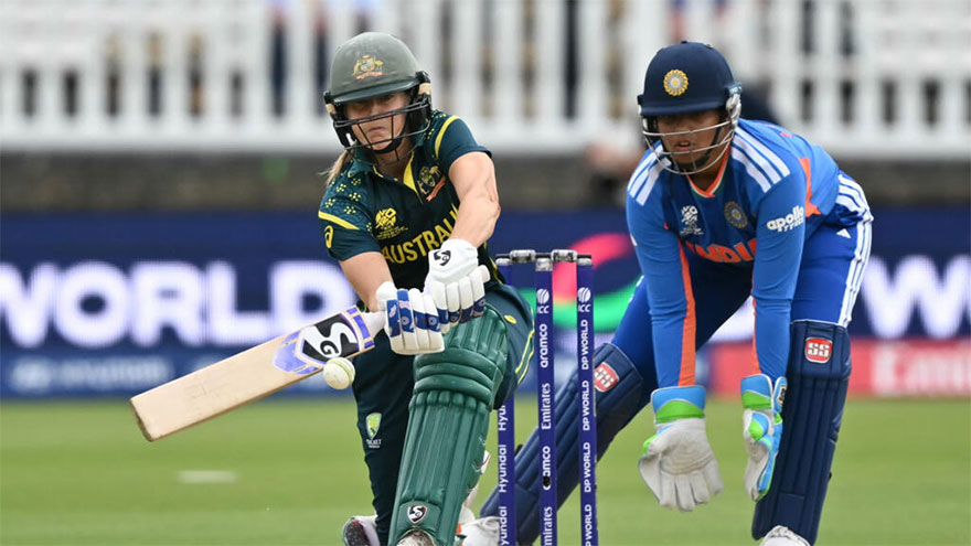 Australia upbeat about 'ultimate professional' Perry's fitness for World Cup final