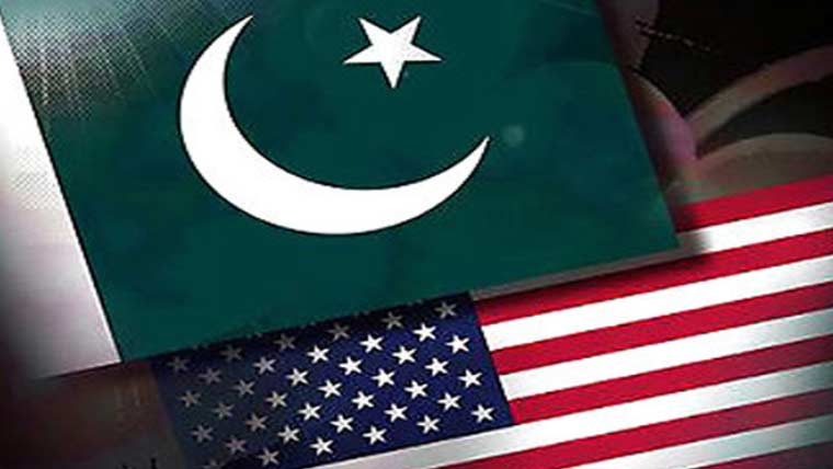 امریکا کی دہشتگرد حملوں کیخلاف پاکستان کے حق دفاع کی حمایت کا اعلان