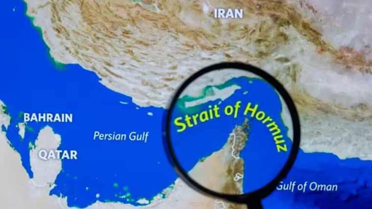 آبنائے ہرمز میں بارودی سرنگوں کی صفائی، فرانس نے مائن ہنٹرز تعینات کر دیئے