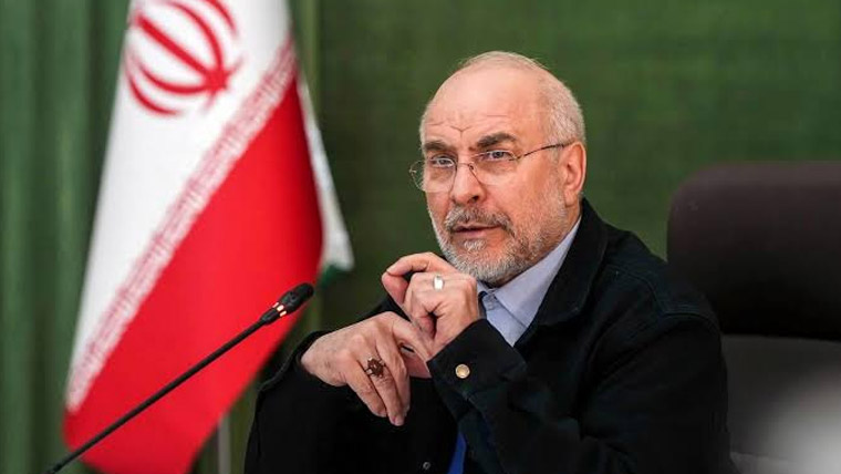 ٹرمپ ایران کے بجائے اپنے ملک میں غذائی قلت کے مسائل پر توجہ دیں: قالیباف
