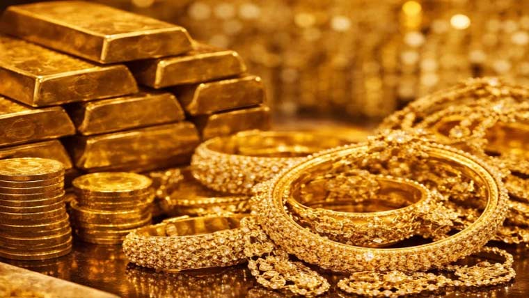 ملک بھر میں سونے کی قیمتوں میں کمی
