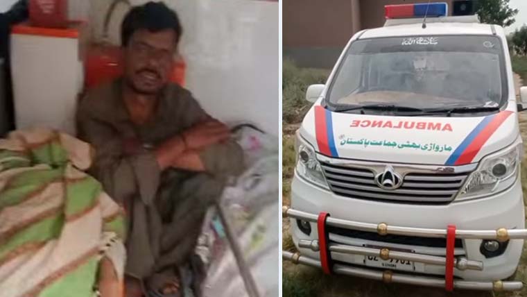 عمرکوٹ: مبینہ زہریلا کھانا کھانے سے دو سگے بھائی جاں بحق