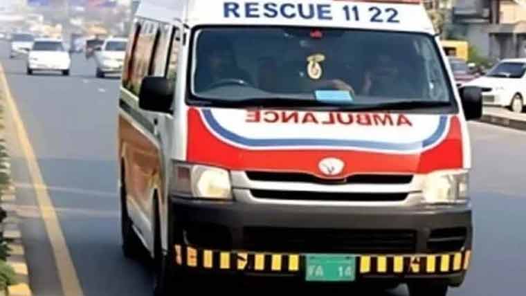 لاہور میں  روہی نالہ کے قریب  نامعلوم نوجوان کی لاش برآمد