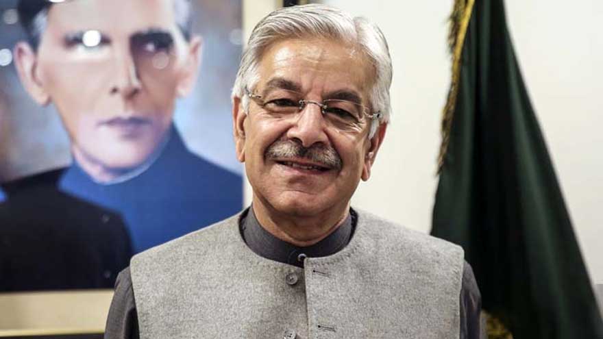 Pakistan's defence minister mocks awards presented to India's Modi