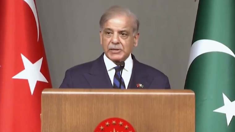 صدر رجب طیب اردوان کی حمایت سے پاکستان کو ثالثی کا کردار ملا: وزیراعظم 