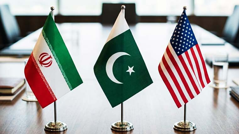 امریکا، ایران مذاکرات کا اگلا دور 11 جولائی کو پاکستان میں متوقع: العربیہ