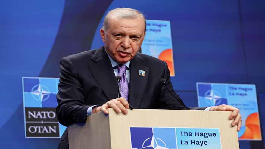 Turkiye's Erdogan says Israel must not scupper US-Iran deal