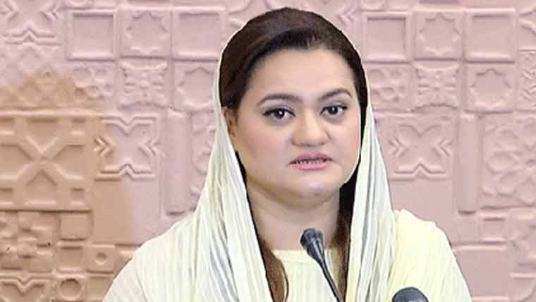 پاکستان امریکا امن، اعتماد اور مشترکہ ترقی کے سفر میں ساتھ ہیں: مریم اورنگزیب