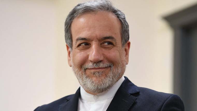 عباس عراقچی کا 70 سے زائد ممالک کے نمائندوں کی ایران آمد پر اظہارِ مسرت