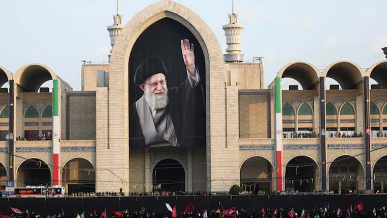 ایران کی وزارت انٹیلی جنس کا شہید آیت اللہ خامنہ ای کے خون کا بدلہ لینے کے عزم کا اظہار