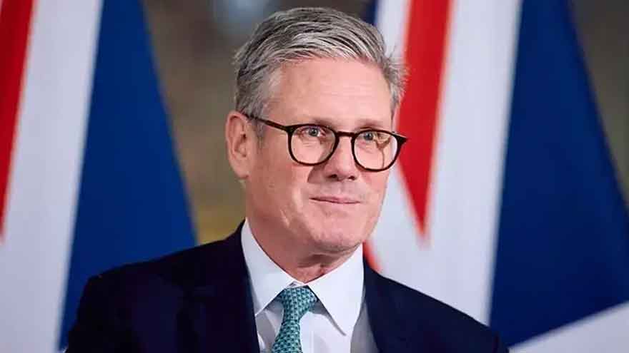 Global crises cannot be ignored, outgoing UK PM Starmer warns successor