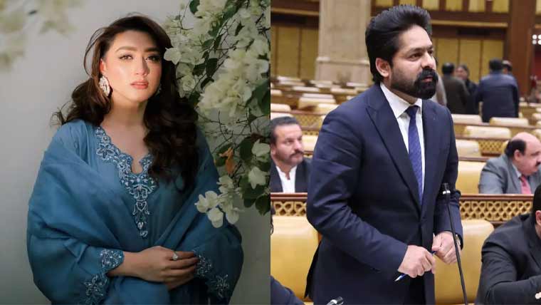 مومنہ اقبال کا ایم پی اے کی عبوری ضمانت میں توسیع پر سخت ردِعمل