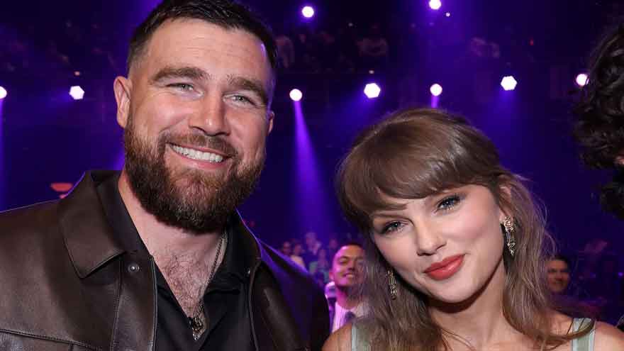 Details emerge from Taylor Swift and Travis Kelce's New York wedding