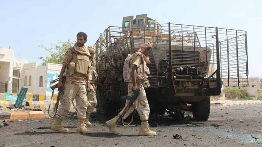 14 Yemeni soldiers killed in fresh clashes with Iran-backed Houthis