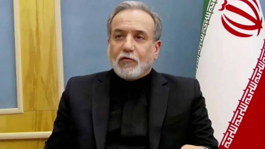 Iranian FM Araqchi meets Hamas, Hezbollah delegations in Tehran