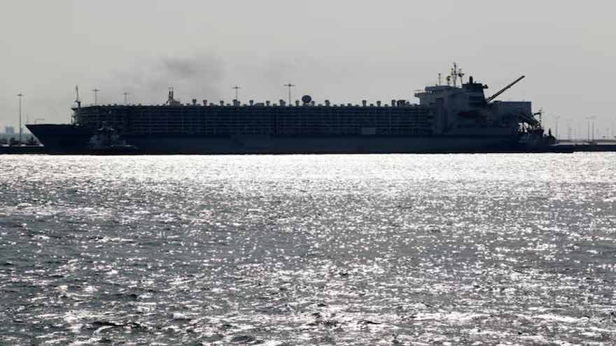 Iran and Qatar resume maritime trade, Iranian state media reports