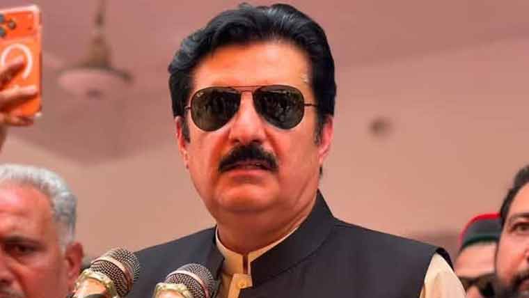  مؤثر سفارتکاری اور امن سے پاکستان کا عالمی تشخص مضبوط ہوا: فیصل کریم کنڈی