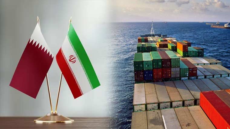 ایران اور قطر کے درمیان بحری تجارت 5 ماہ بعد بحال