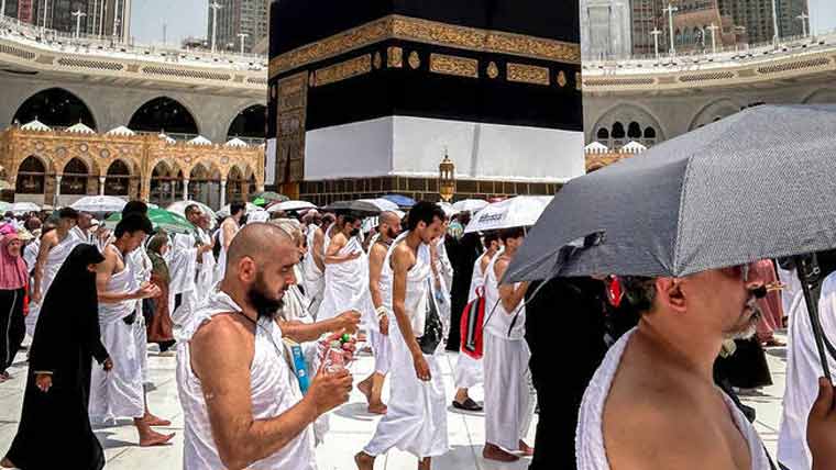 ڈیجیٹل پاکستان کی جانب اہم پیش رفت، سوا دو لاکھ سے زائد افراد کی آن لائن حج رجسٹریشن