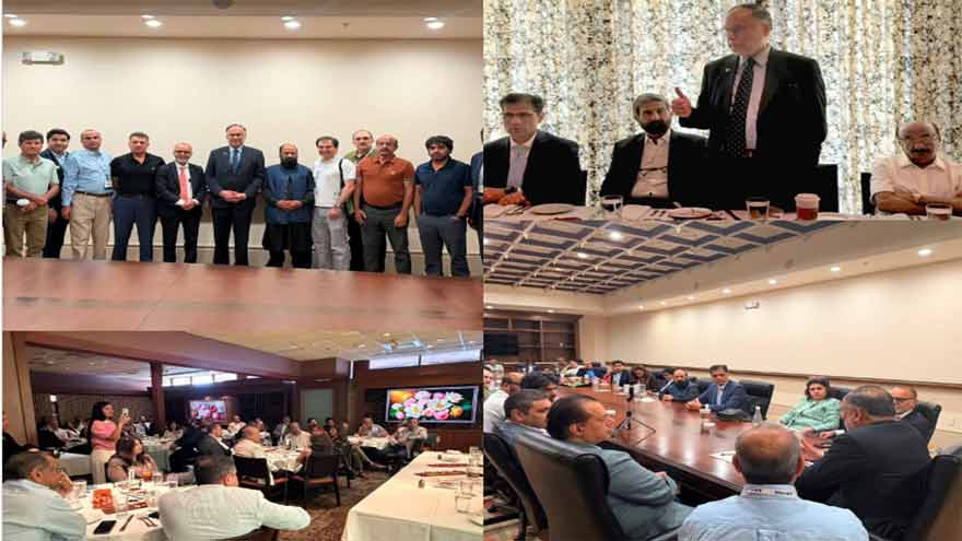 Ahsan Iqbal urges overseas Pakistanis to support national development