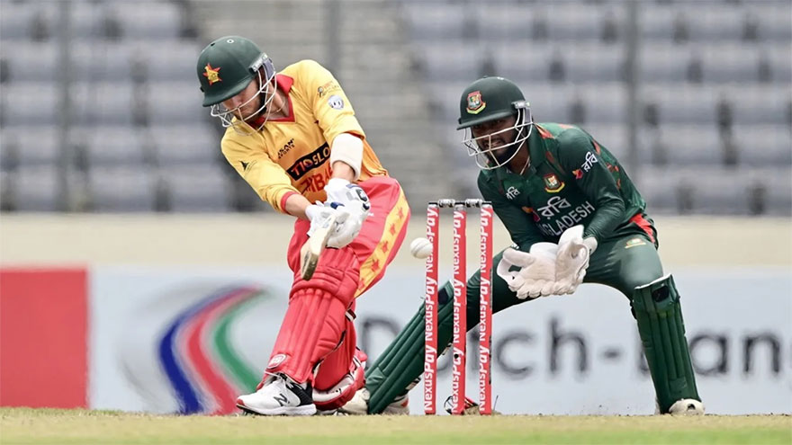 Bangladesh's big guns return for ODI battle against Zimbabwe