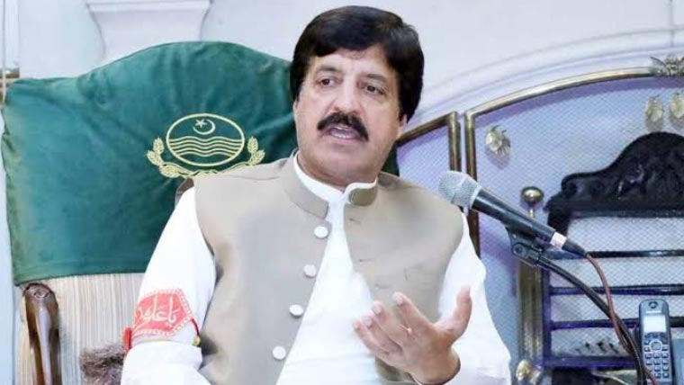 پاک فوج اور شہدا ماتھے کا جھومر، قربانیاں ناقابل فراموش ہیں: گورنر پنجاب