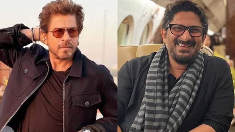 ارشد وارثی نے شاہ رخ خان کی فلم ’کنگ‘ سائن کرنے کی اصل وجہ بتا دی