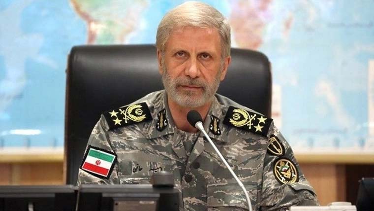 شہید آیت اللہ خامنہ ای کے قاتل اپنے انجام سے نہیں بچ سکیں گے، ایرانی آرمی چیف