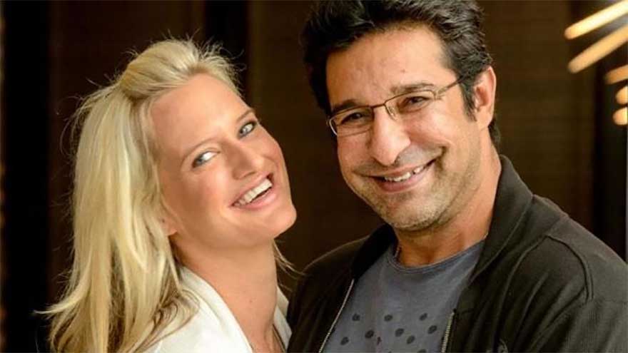 Shaniera Akram shares Wasim Akram's workout video to reject AI-generated death hoax