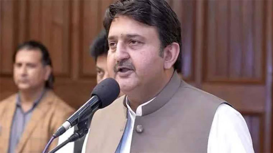 Pakistan currently facing serious challenges: Malik Ahmad Khan