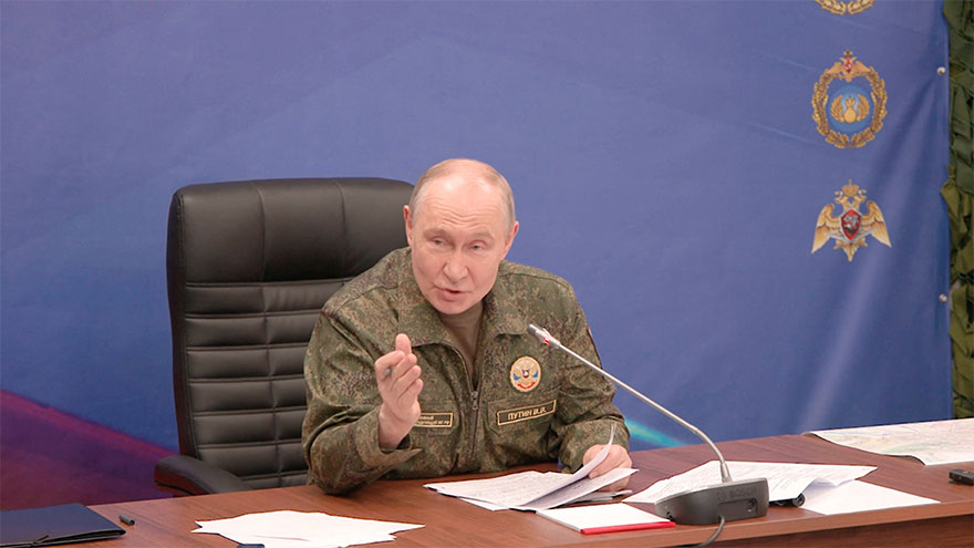 Russia says Ukraine rejects local ceasefire in dispute over Kostiantynivka