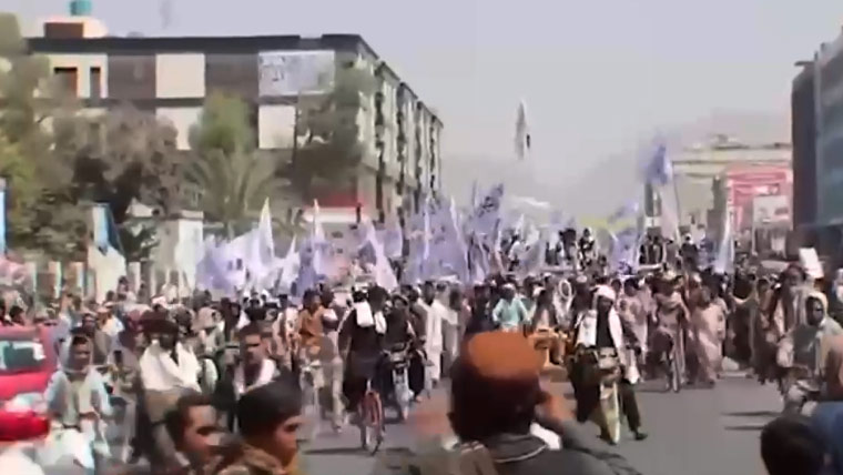 طالبان رجیم تقسیم کا شکار، طالبان کمانڈر قتل، امن وامان کے دعوے زمین بوس