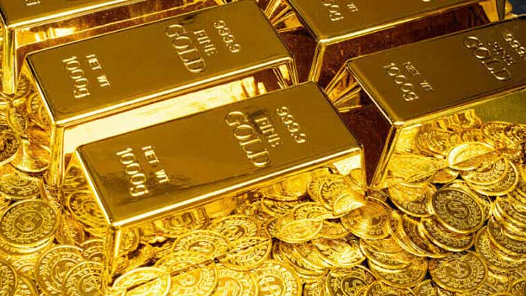 عالمی اور مقامی مارکیٹس میں سونے کی قیمت میں کمی کا سلسلہ جاری